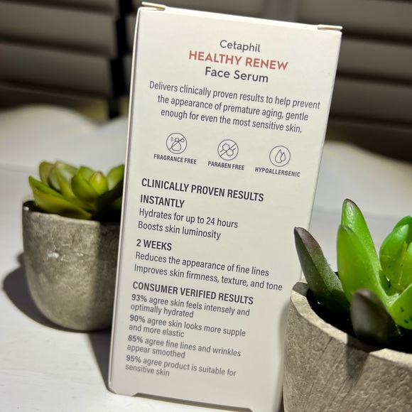 CETAPHIL HEALTHY RENEW FACE SERUM - Picture 4 of 4